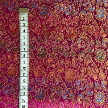 Preview: FLOWER SEA Satin aus China